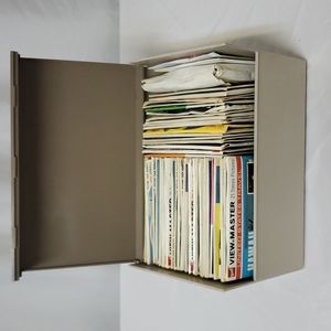 Vintage Viewmaster Picture Reels